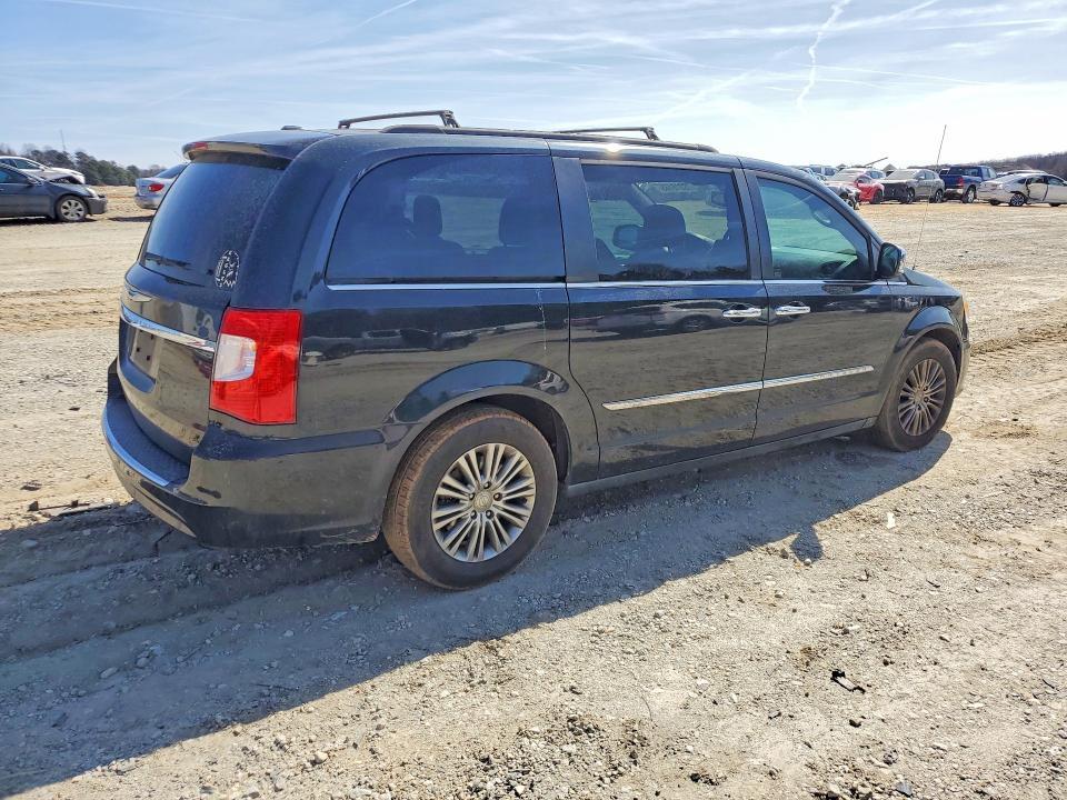 2014 Chrysler Town & Country Touring l