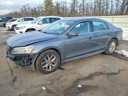 Volkswagen salvage cars for sale: 2017 Volkswagen Passat R-line