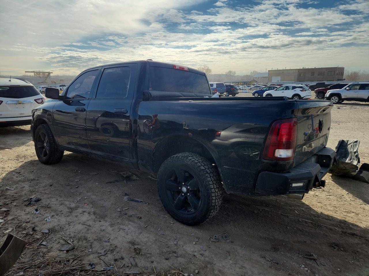 2013 Dodge RAM 1500 ST