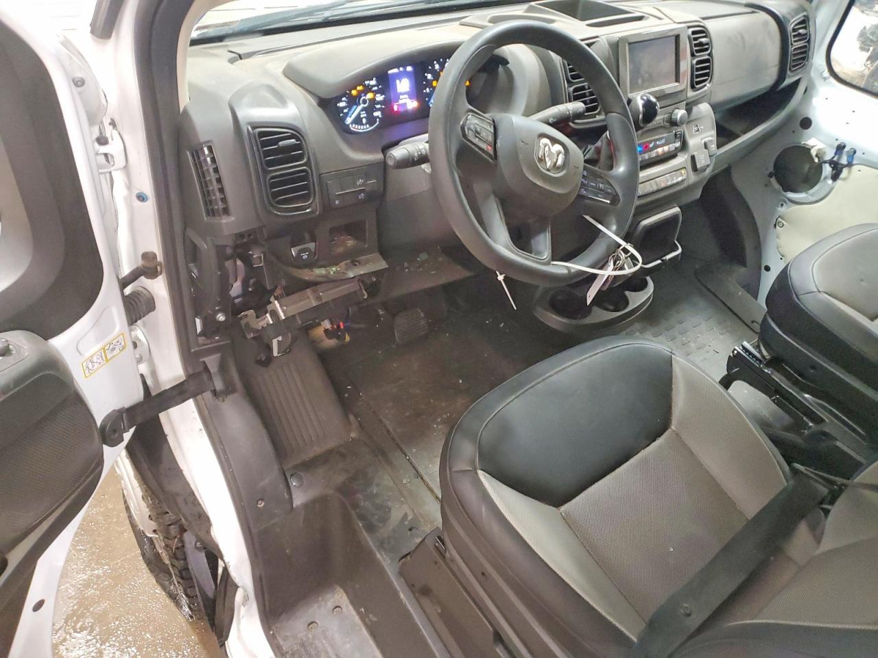 2024 Dodge RAM Promaster 2500 2500 High