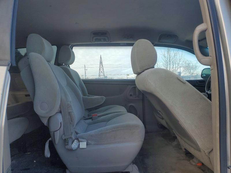 2008 Toyota Sienna ce