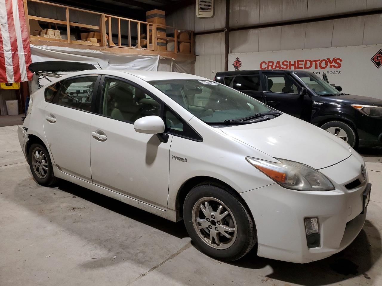 2011 Toyota Prius two