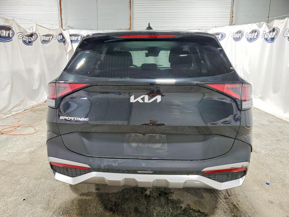2023 KIA Sportage lx