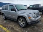 2017 Jeep Patriot Latitude