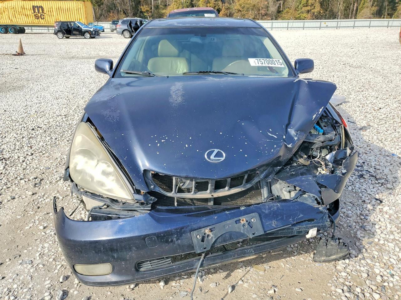 2004 Lexus Es 330