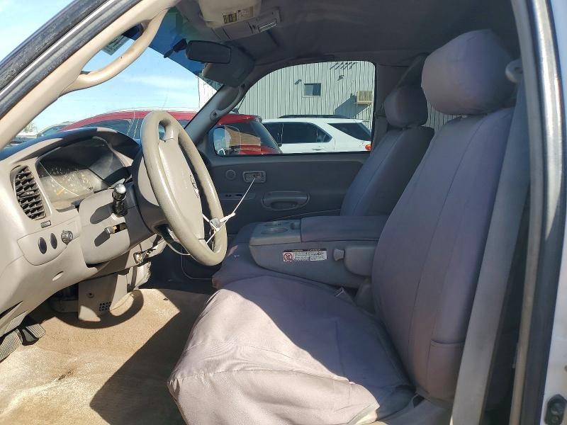 2003 Toyota Tundra Access cab SR5