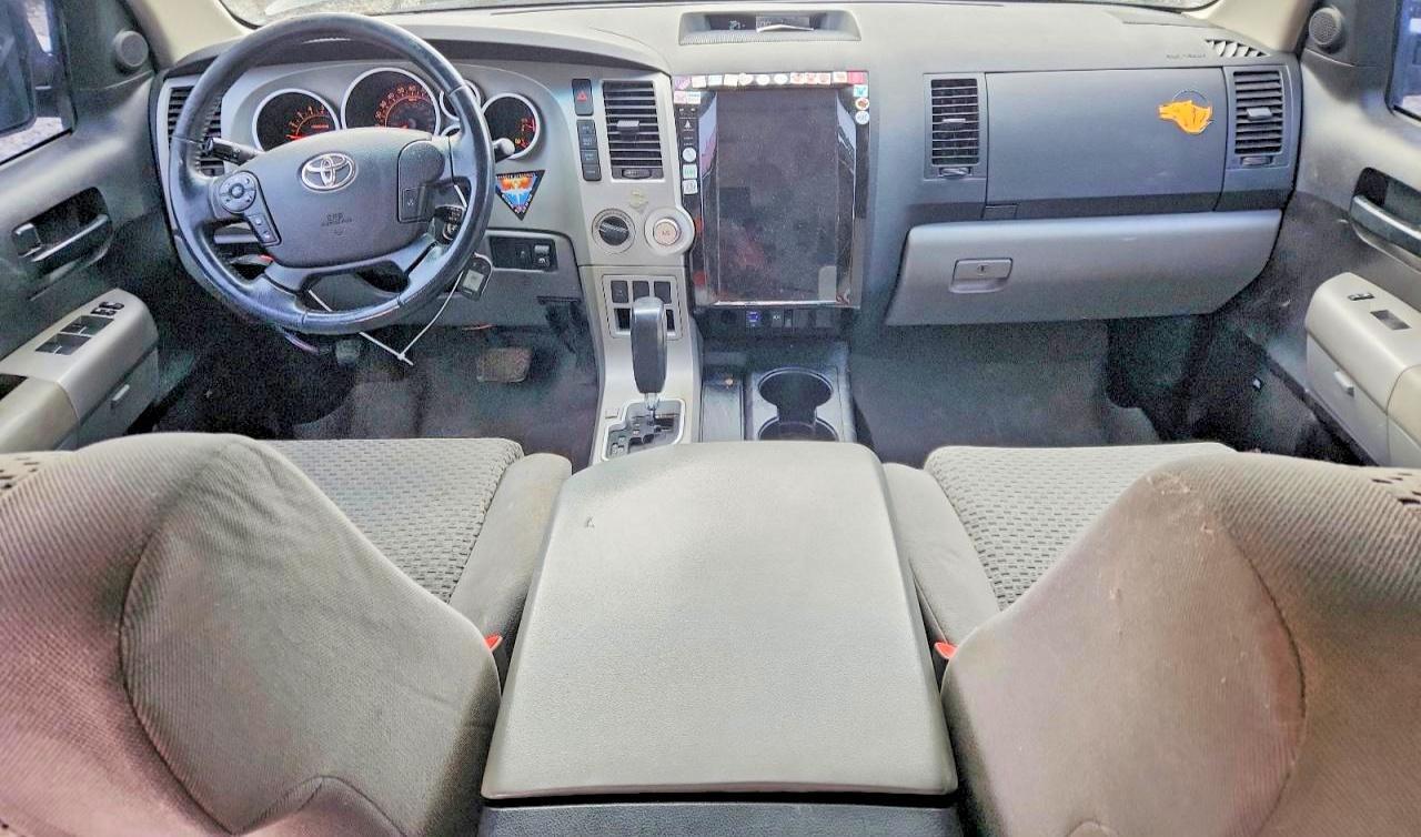 2008 Toyota Tundra Crewmax