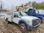 2012 Ford F450 Super Duty Utility / Service Truck