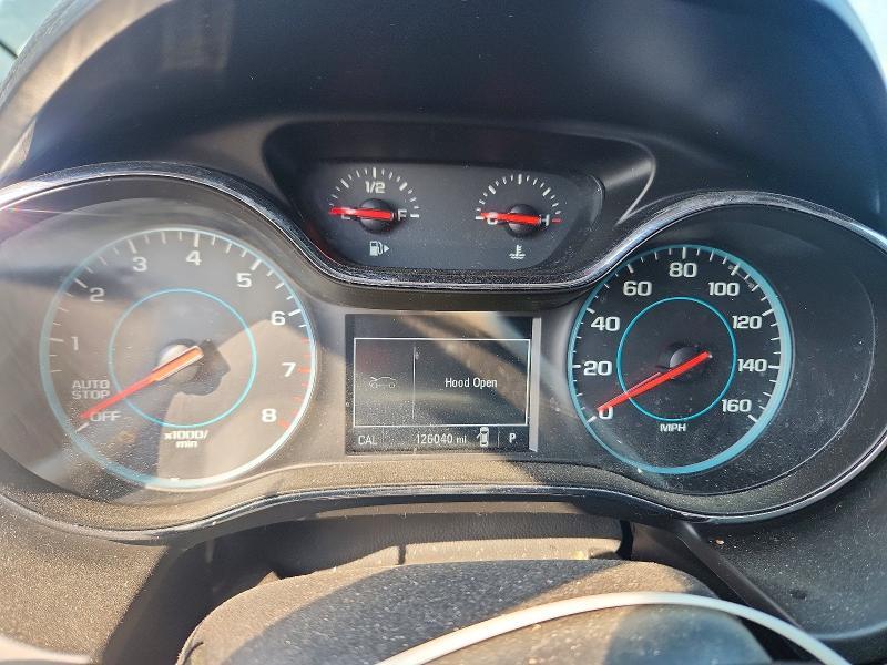 2018 Chevrolet Cruze ls
