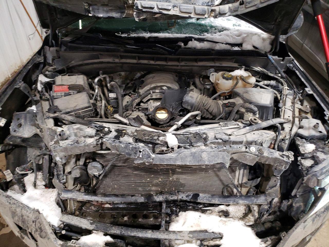 2021 GMC Yukon xl K1500 slt