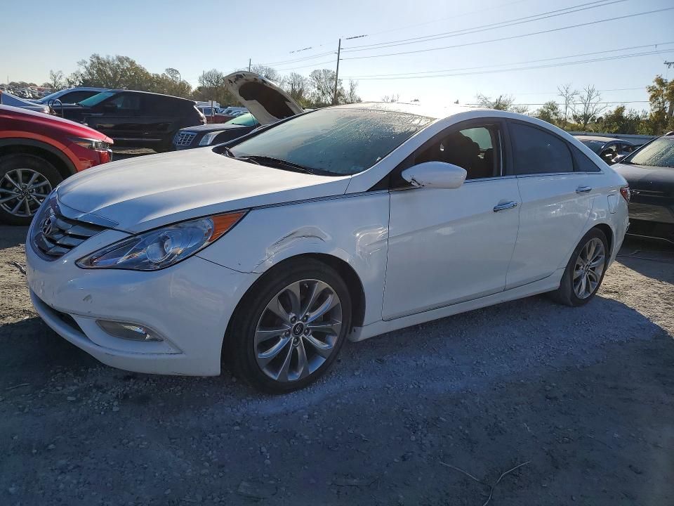2012 Hyundai Sonata se
