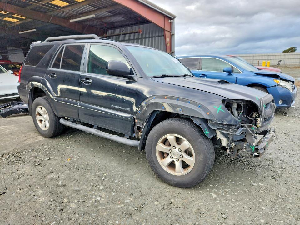 2008 Toyota 4runner SR5