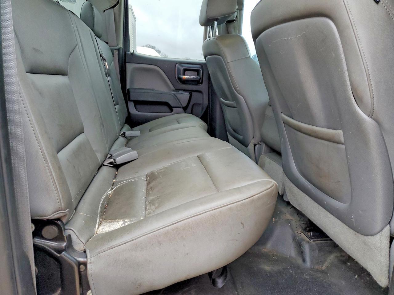 2015 Chevrolet Silverado C2500 Heavy Duty