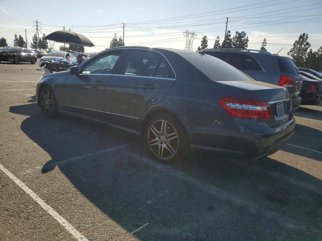 2010 Mercedes-Benz E 350