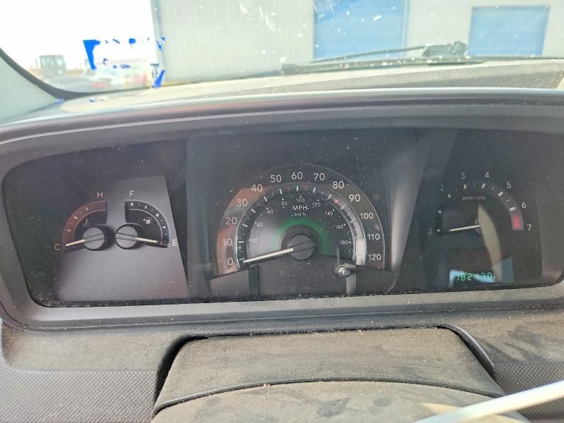 2009 Dodge Journey se