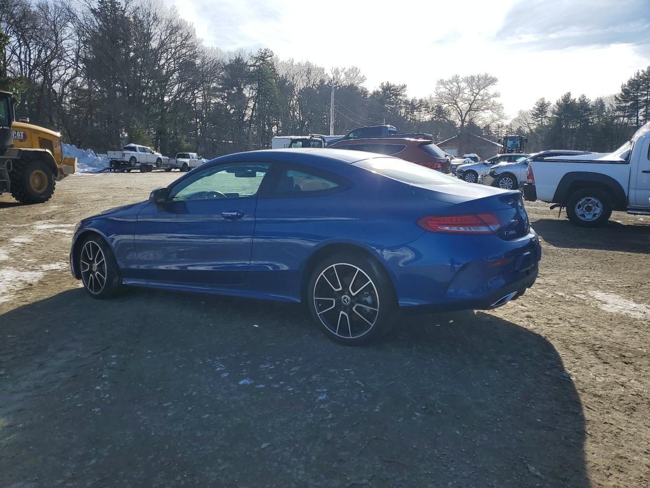 2023 Mercedes-Benz C300