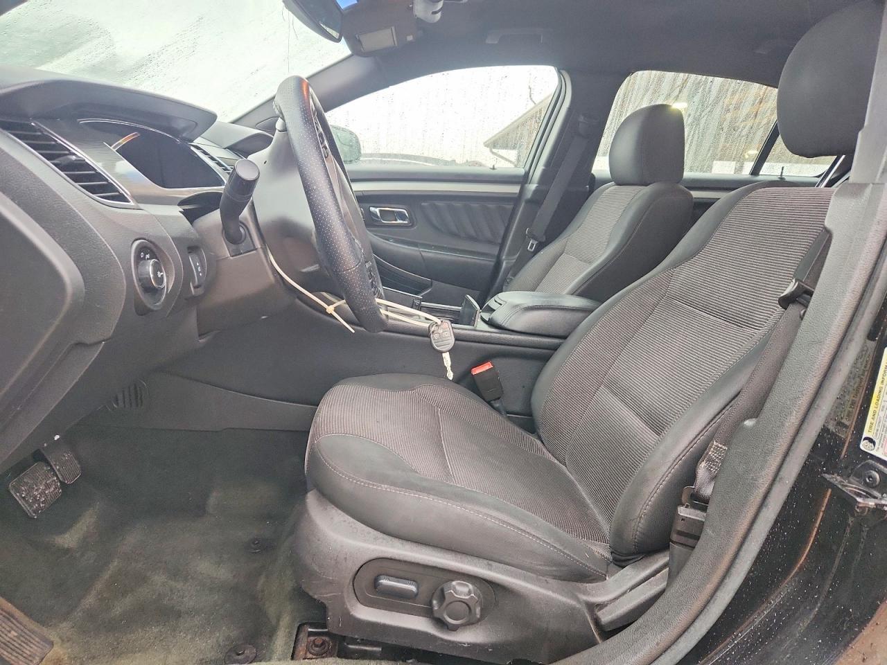 2013 Ford Taurus sel