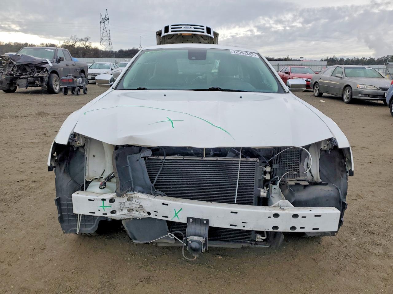 2018 Chrysler 300 Limited