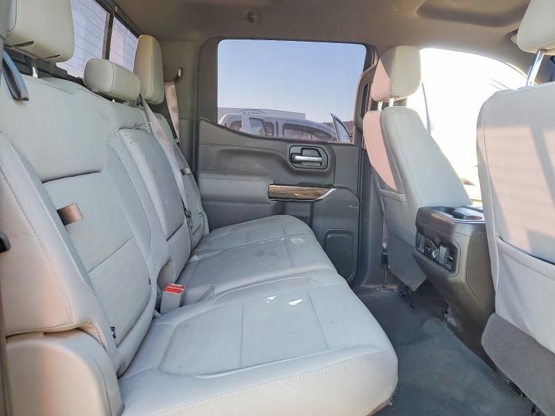 2019 Chevrolet Silverado K1500 rst