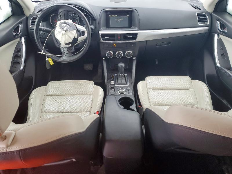 2016 Mazda Cx-5 Touring