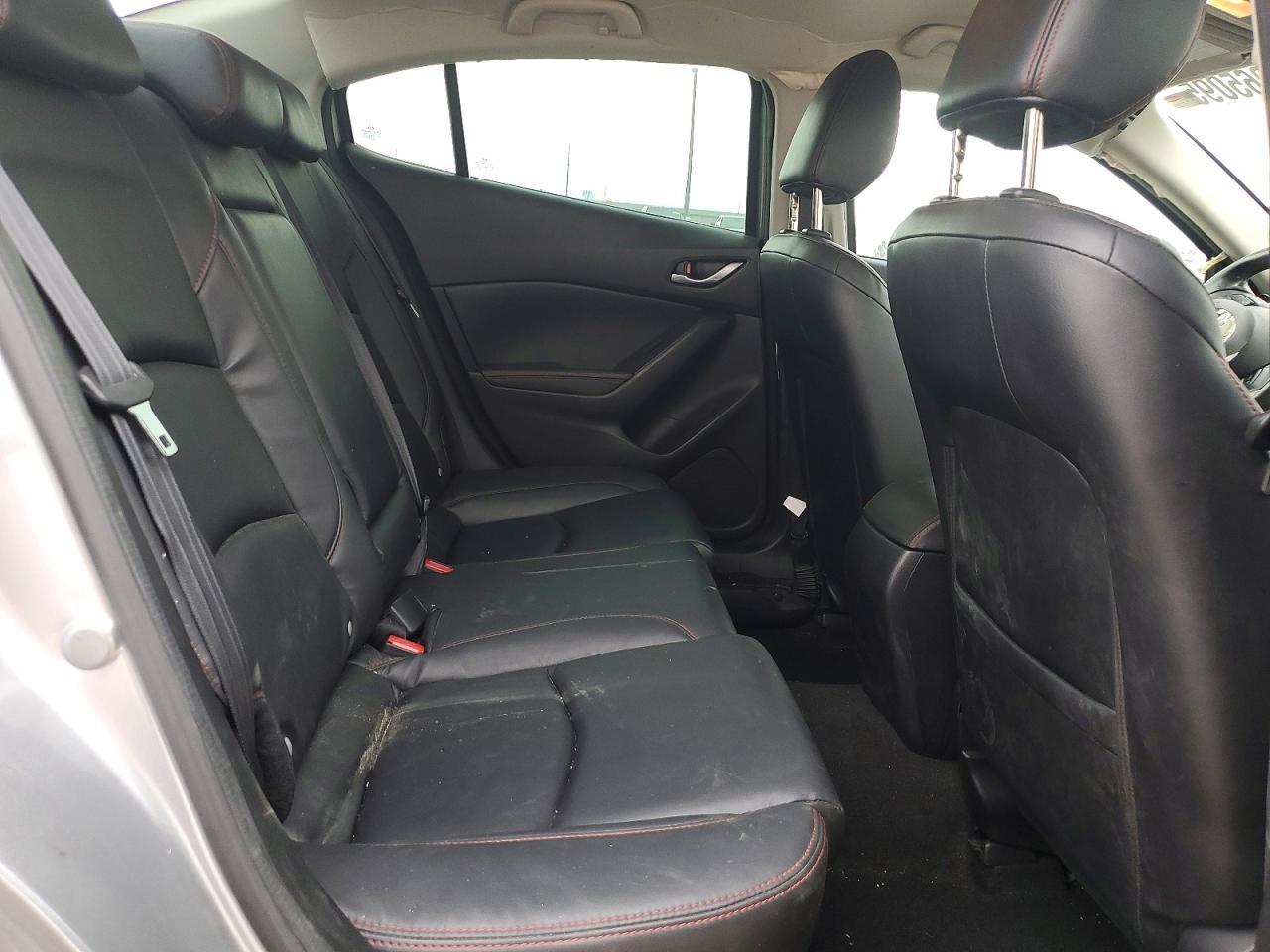 2014 Mazda 3 Touring