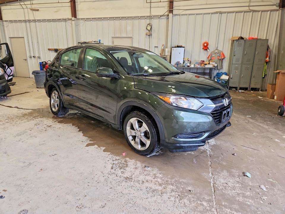 2018 Honda Hr-v lx