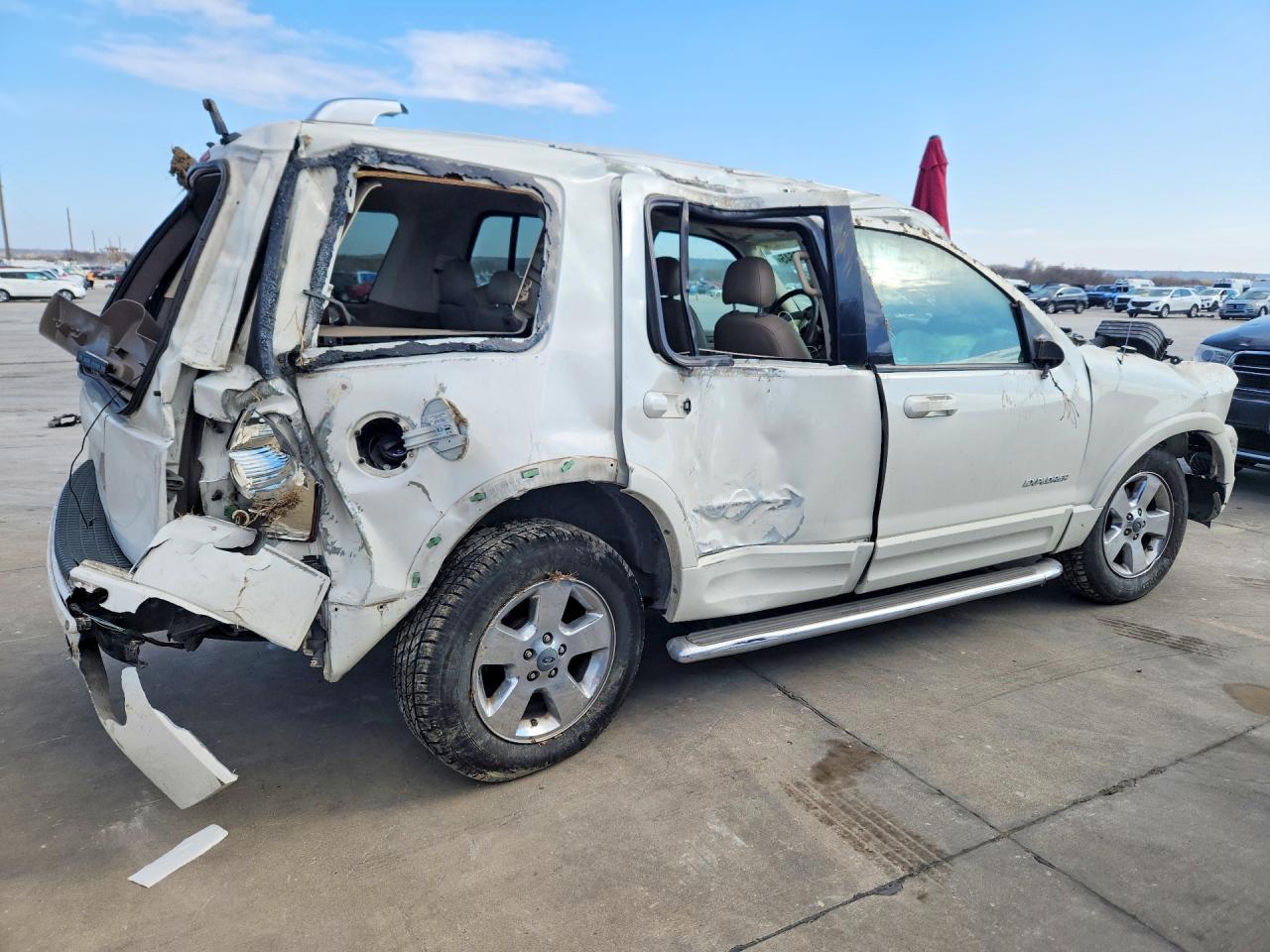 2004 Ford Explorer Limited