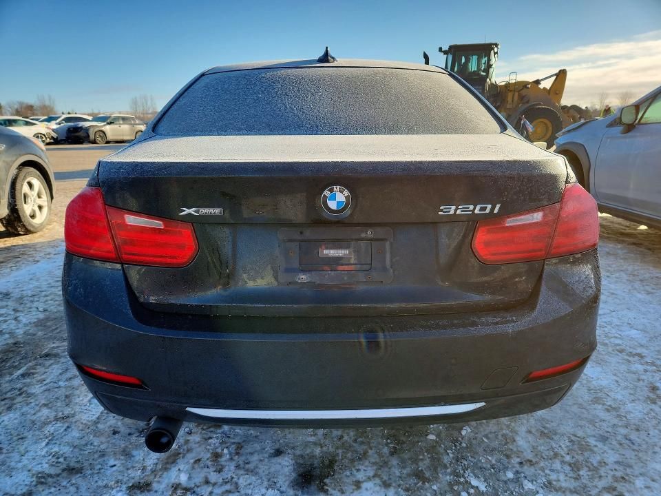 2013 BMW 320 i Xdrive