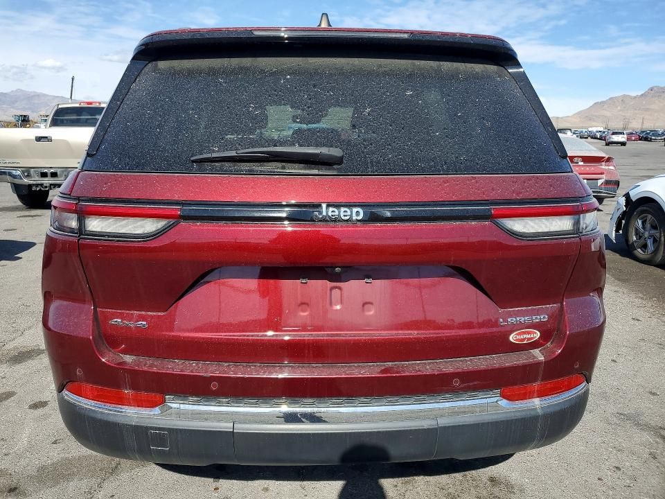 2023 Jeep Grand Cherokee Laredo