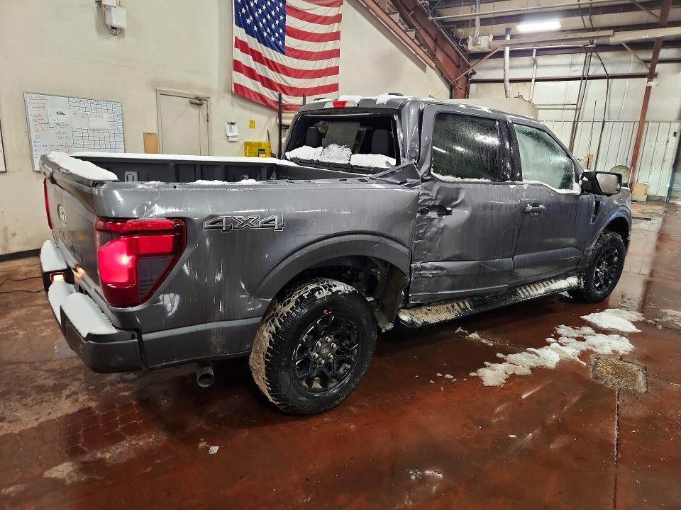 2025 Ford F150 xlt