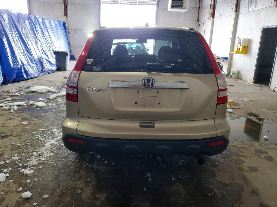 2009 Honda Cr-v ex