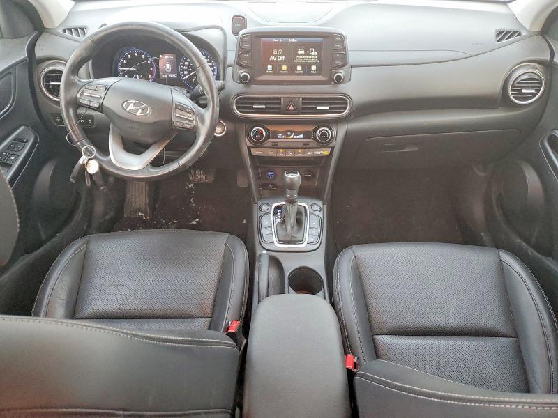 2019 Hyundai Kona sel