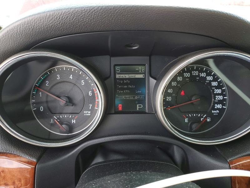 2011 Jeep Grand Cherokee Limited