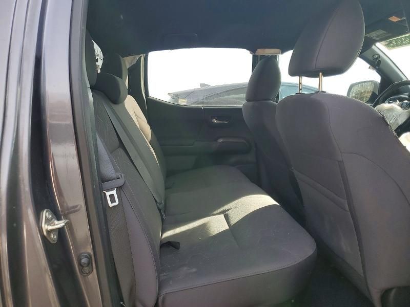 2016 Toyota Tacoma Double Cab