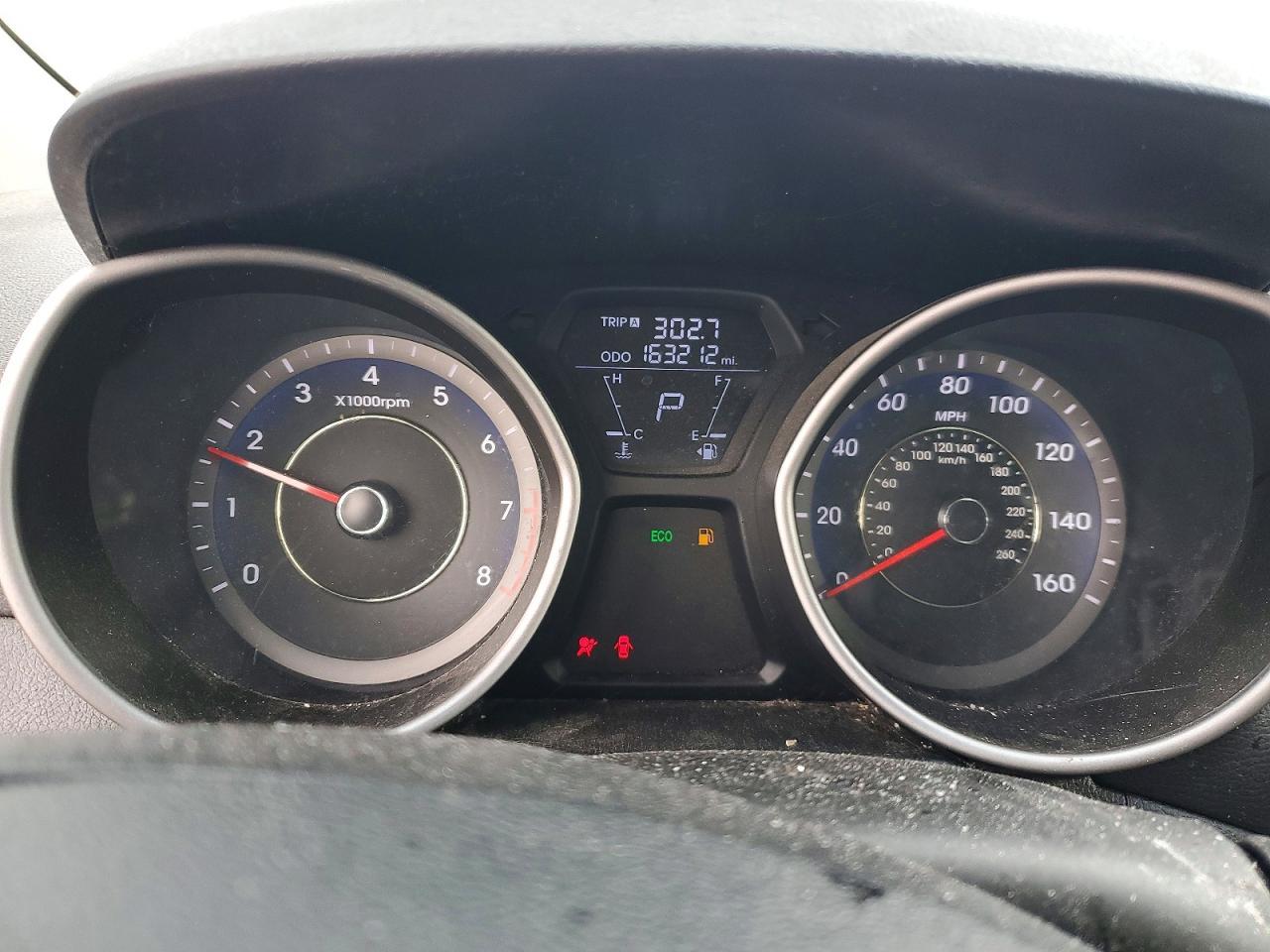 2013 Hyundai Elantra Coupe gs