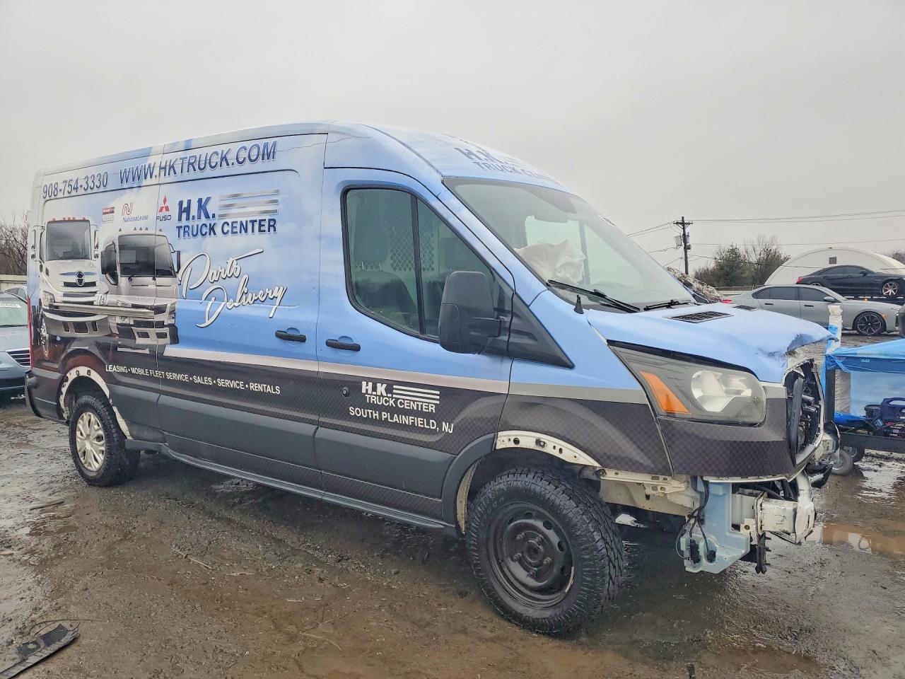 2015 Ford Transit T-150