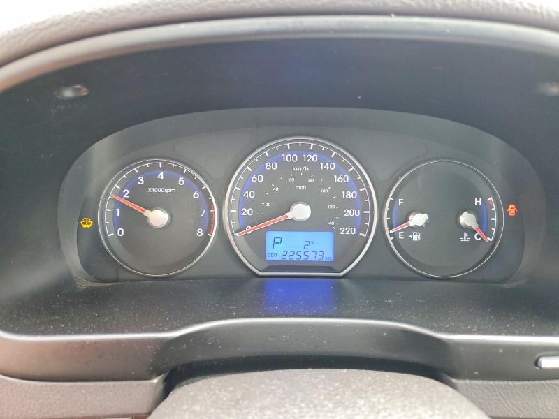 2011 Hyundai Santa fe gls