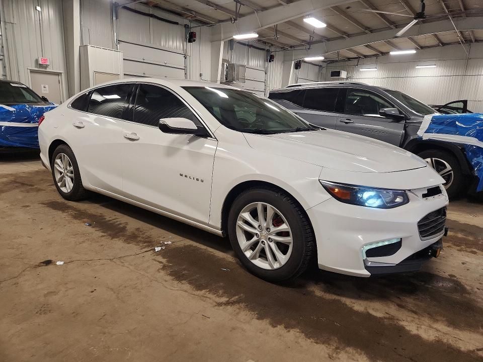2017 Chevrolet Malibu lt