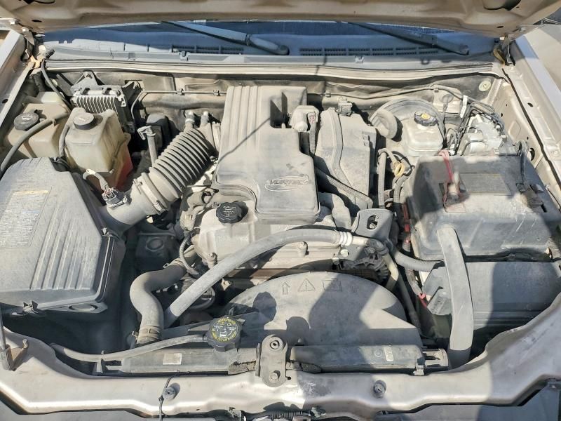 2007 Chevrolet Colorado