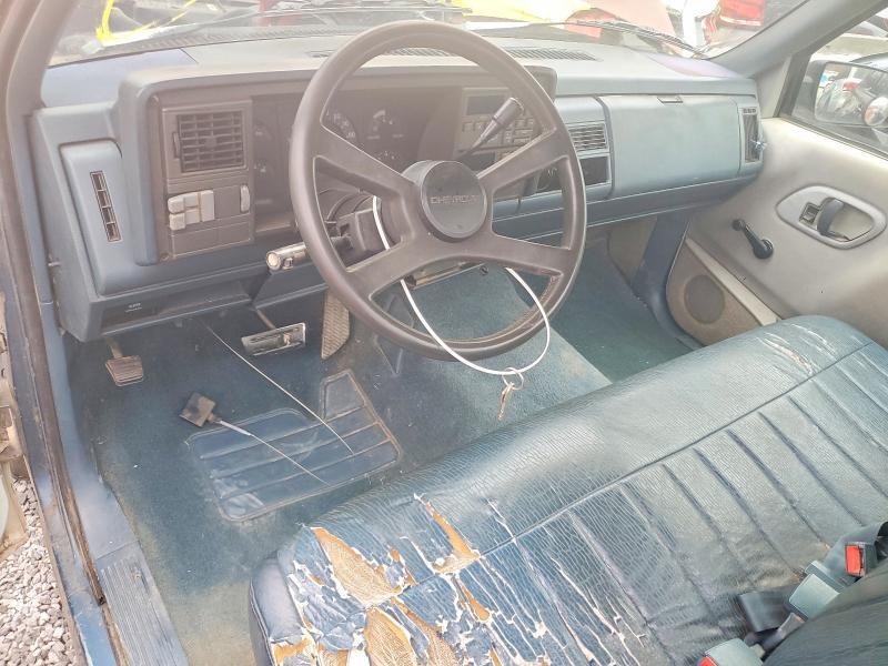 1990 Chevrolet Gmt-400 C1500