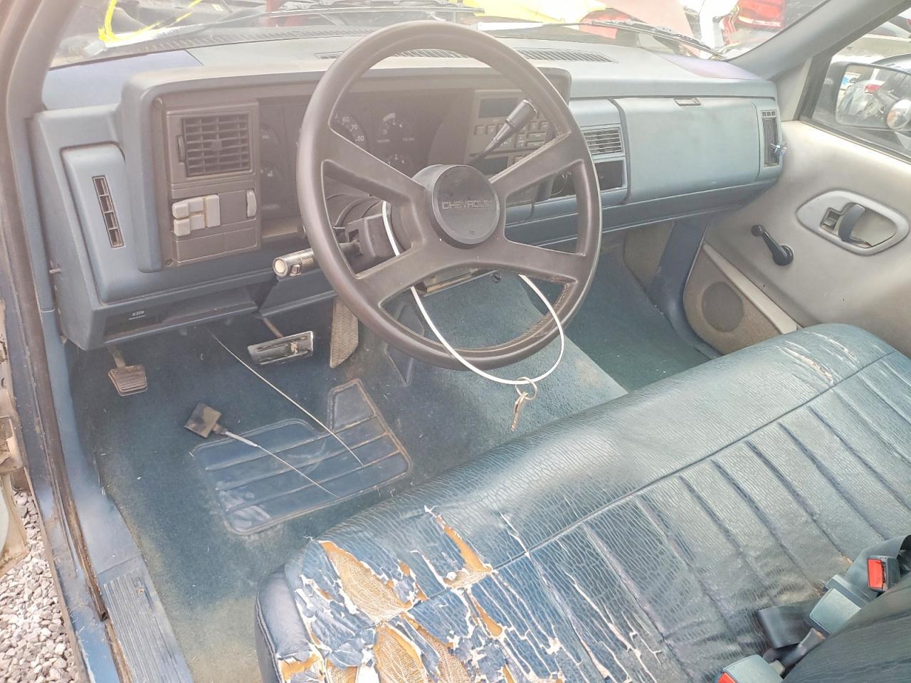 1990 Chevrolet Gmt-400 C1500