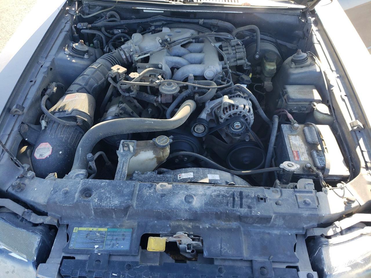 2001 Ford Mustang