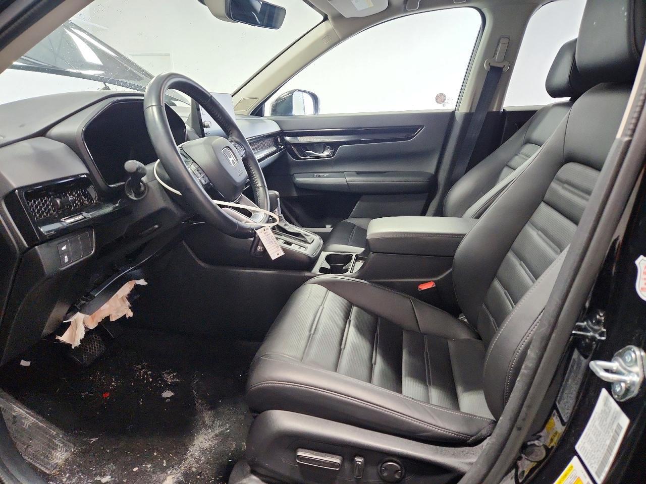 2025 Honda Cr-v exl