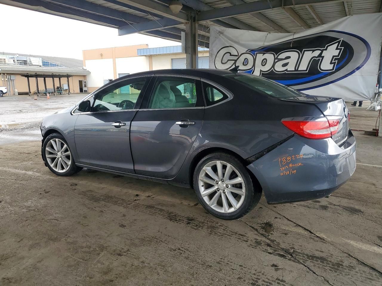 2013 Buick Verano Convenience