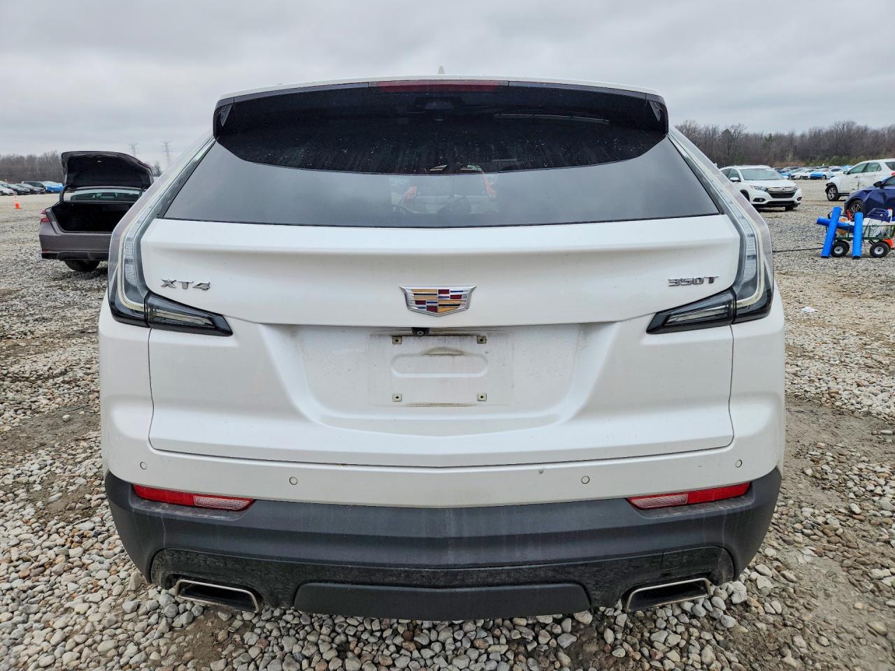 2022 Cadillac XT4 Sport
