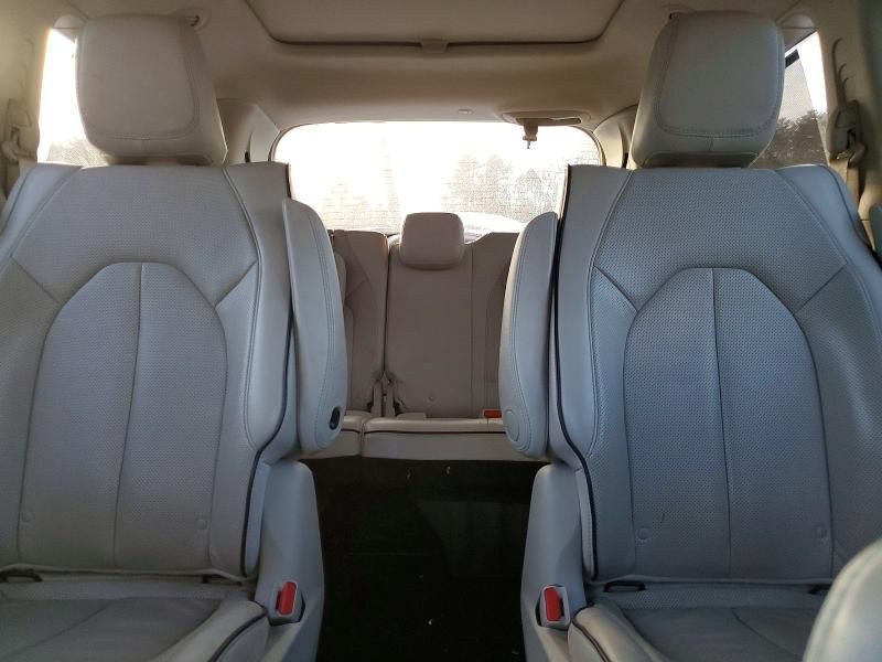 2018 Chrysler Pacifica Hybrid Limited