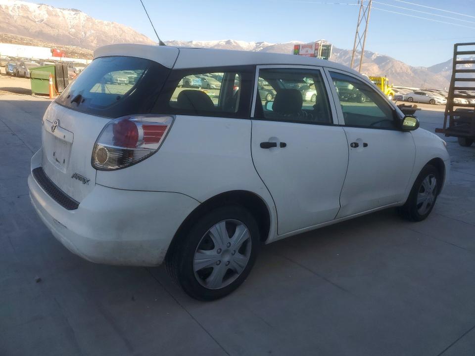 2005 Toyota Corolla Matrix xr