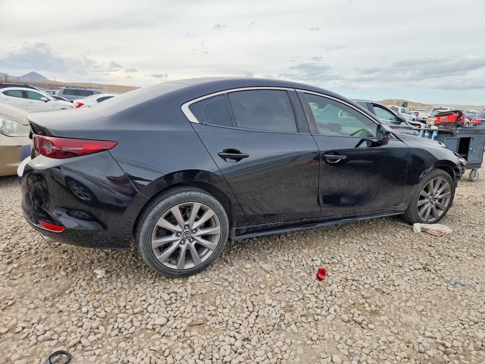 2019 Mazda 3 Preferred Plus