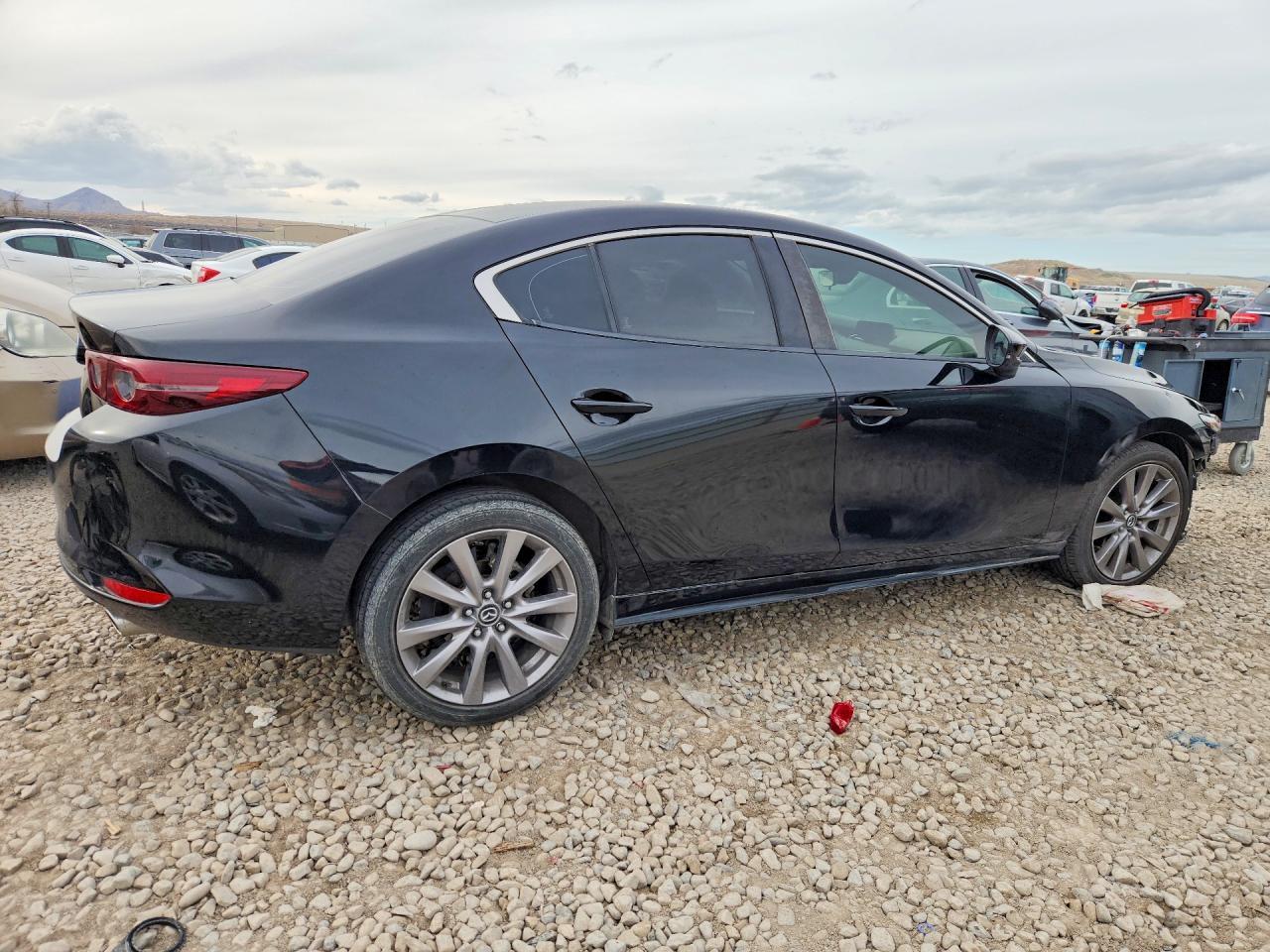 2019 Mazda 3 Preferred Plus