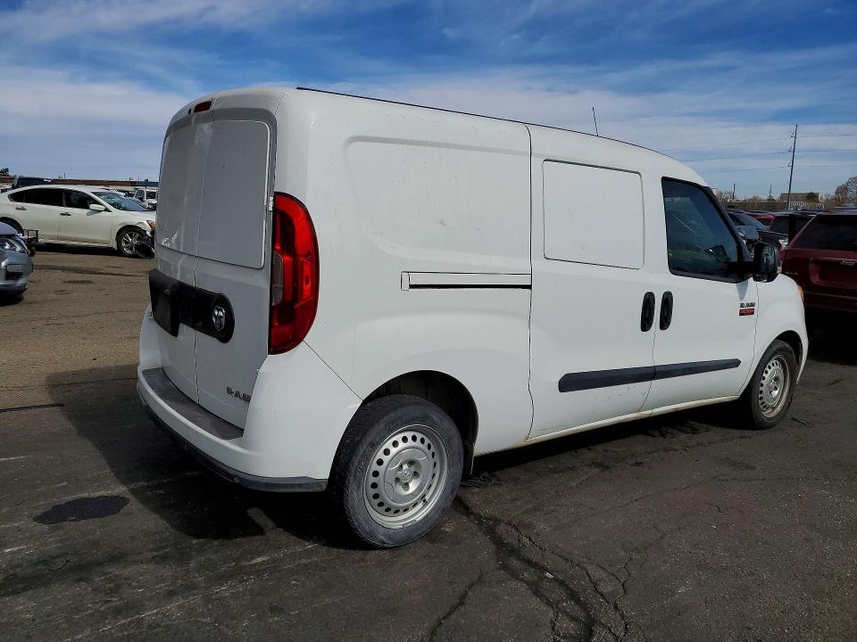 2022 Dodge Ram Promaster City Tradesman